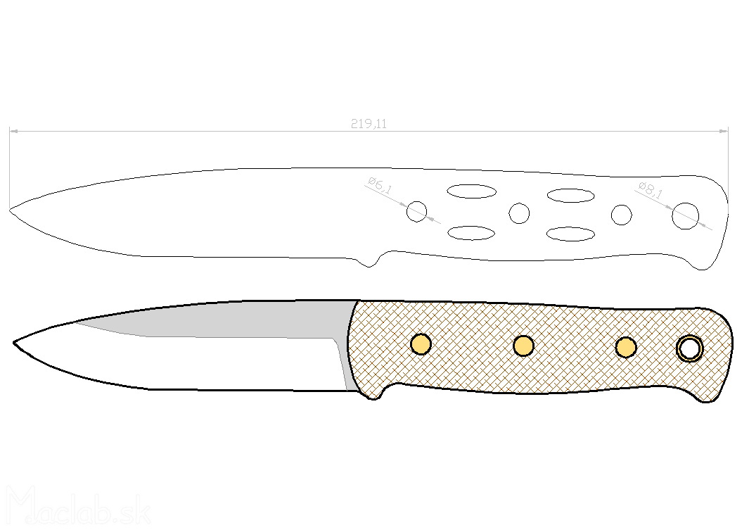 knife-templates-pdf-d-comeau-custom-knives-diy-knifemaker-s-info