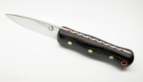 Woodlore clone custom knife