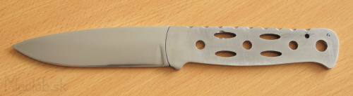Bushcraftový knife