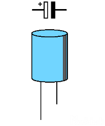 Elektrolytický kondenzátor