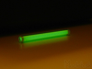 Tritium tube