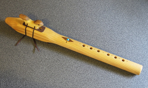 Indiánska flauta