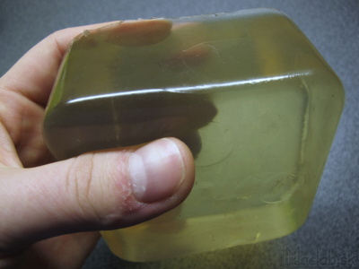 How to make a ballistic gel