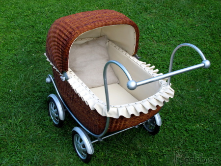 historic pushchair