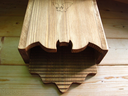 domček pre netopierov