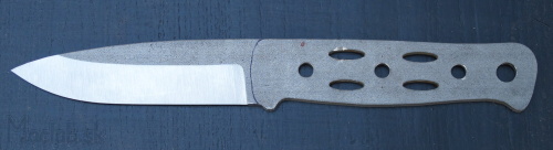 Ray Mears knife