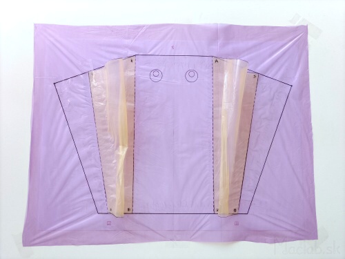 Ako vyrobiť komorového šarkana pocket sled
