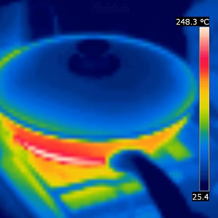 thermocamera