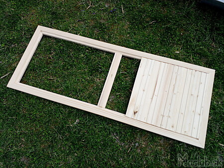 Ako vyrobiť drevené dvere